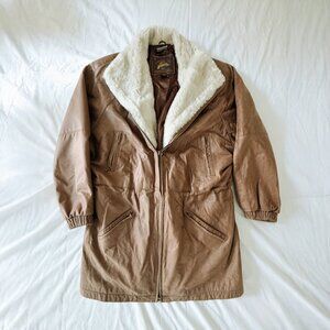 Adventure Bound by Wilsons Leather Aviator Jacket | 100% Leather